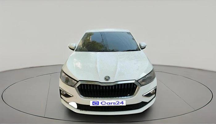 2022 Skoda SLAVIA AMBITION 1.0L TSI MT, Petrol, Manual, 87,502 km, exterior