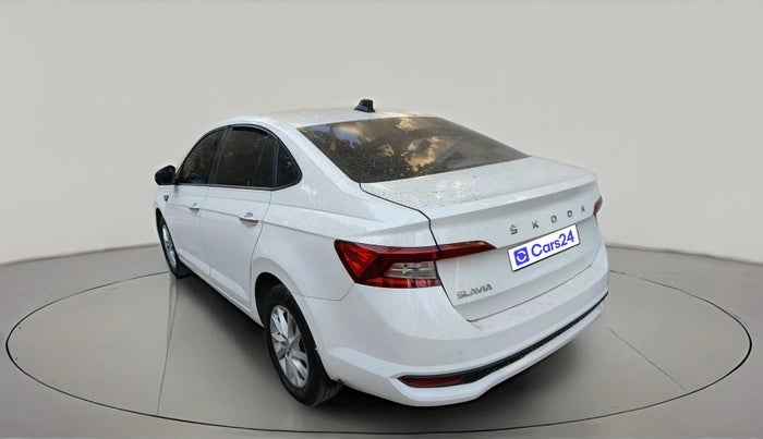 2022 Skoda SLAVIA AMBITION 1.0L TSI MT, Petrol, Manual, 87,502 km, exterior