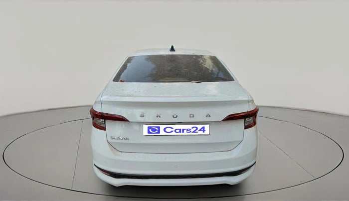 2022 Skoda SLAVIA AMBITION 1.0L TSI MT, Petrol, Manual, 87,502 km, exterior