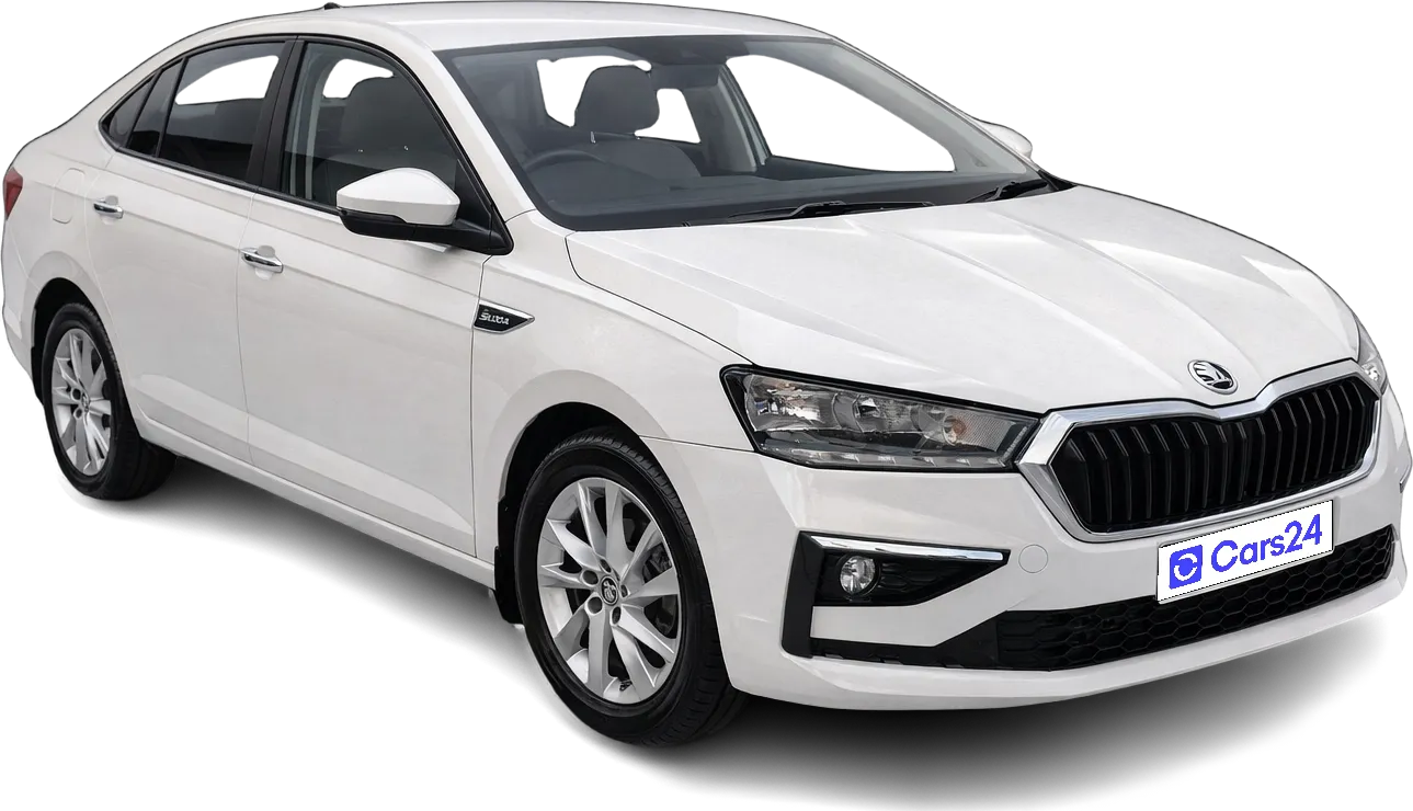 2022 Skoda SLAVIA - Sedan - Petrol - Manual - ₹9.60 lakh