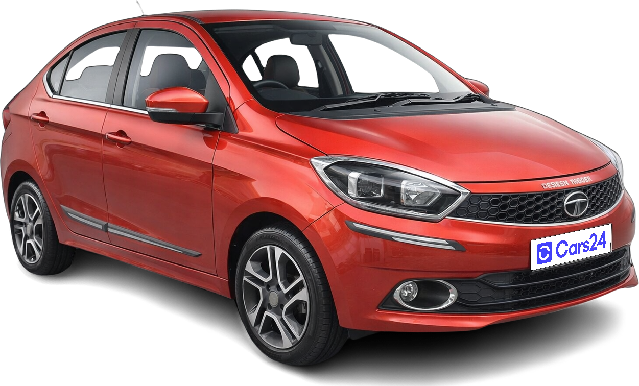 2019 Tata TIGOR - Sedan - Petrol - Manual - ₹4.90 lakh
