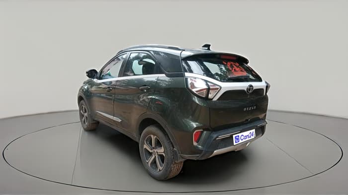 2021 Tata NEXON XZ PLUS PETROL, Petrol, Manual, 51,702 km, exterior