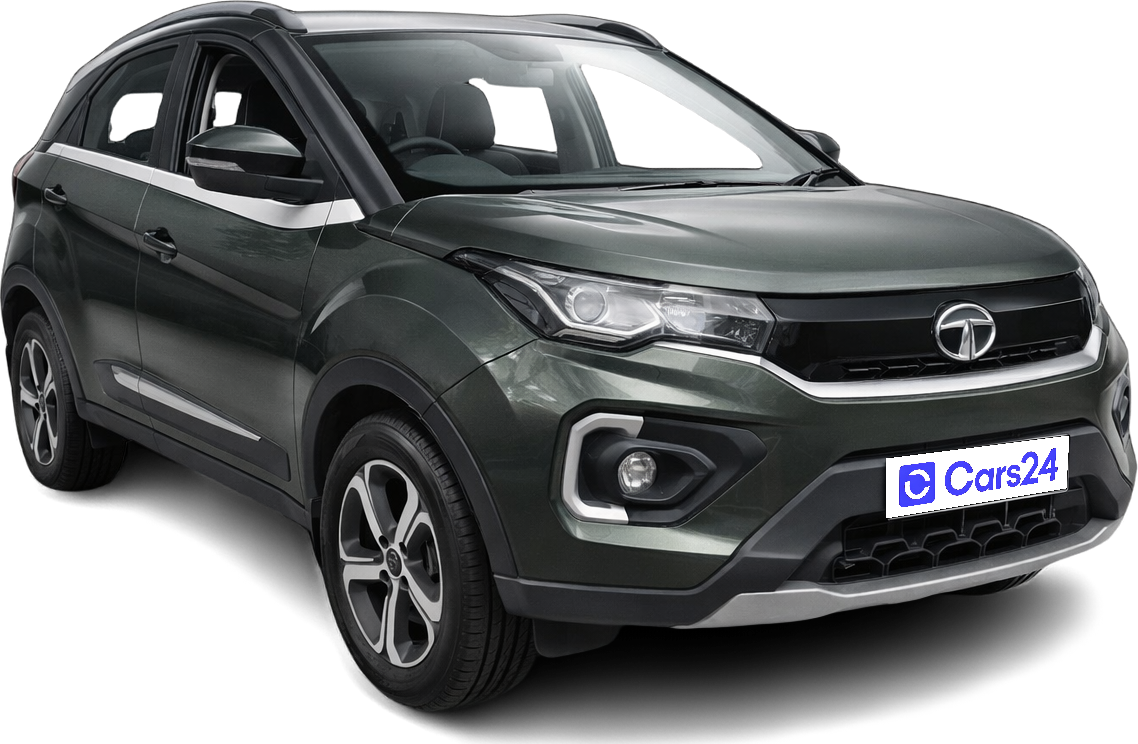 2021 Tata NEXON - SUV - Petrol - Manual - ₹8.98 lakh