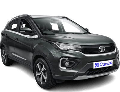 2021 Tata NEXON - SUV - Petrol - Manual - ₹8.00 lakh