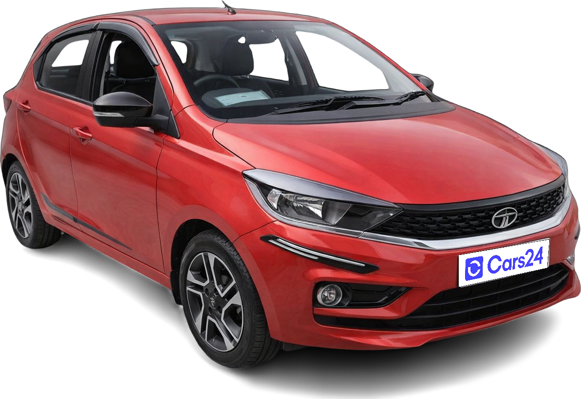 2020 Tata Tiago - Hatchback - Petrol - Manual - ₹4.49 lakh