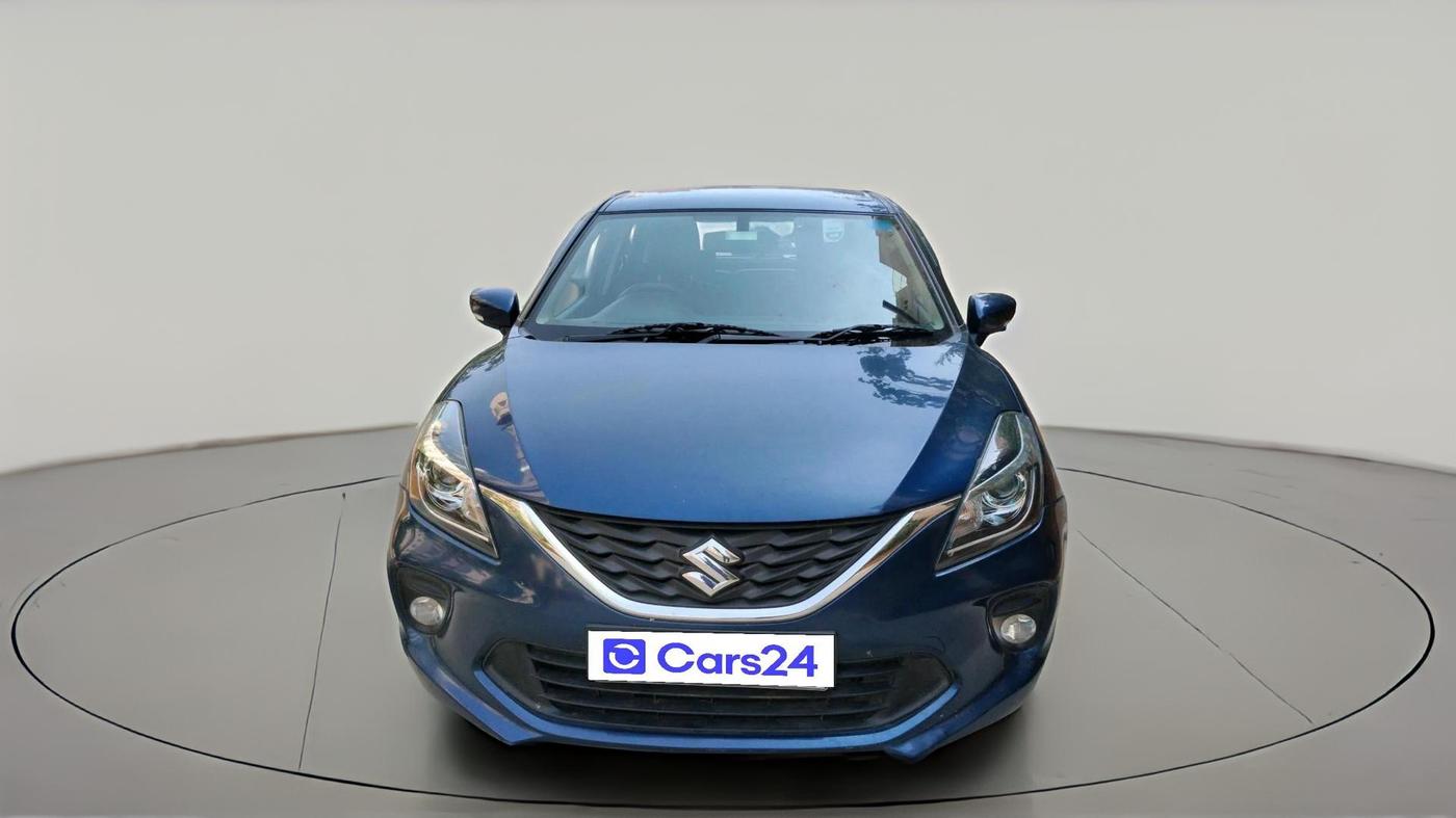 2021 Maruti Baleno ZETA PETROL 1.2, Petrol, Manual, 30,586 km, exterior