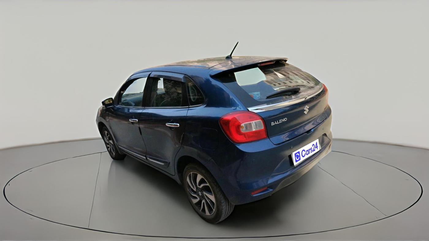 2021 Maruti Baleno ZETA PETROL 1.2, Petrol, Manual, 30,586 km, exterior