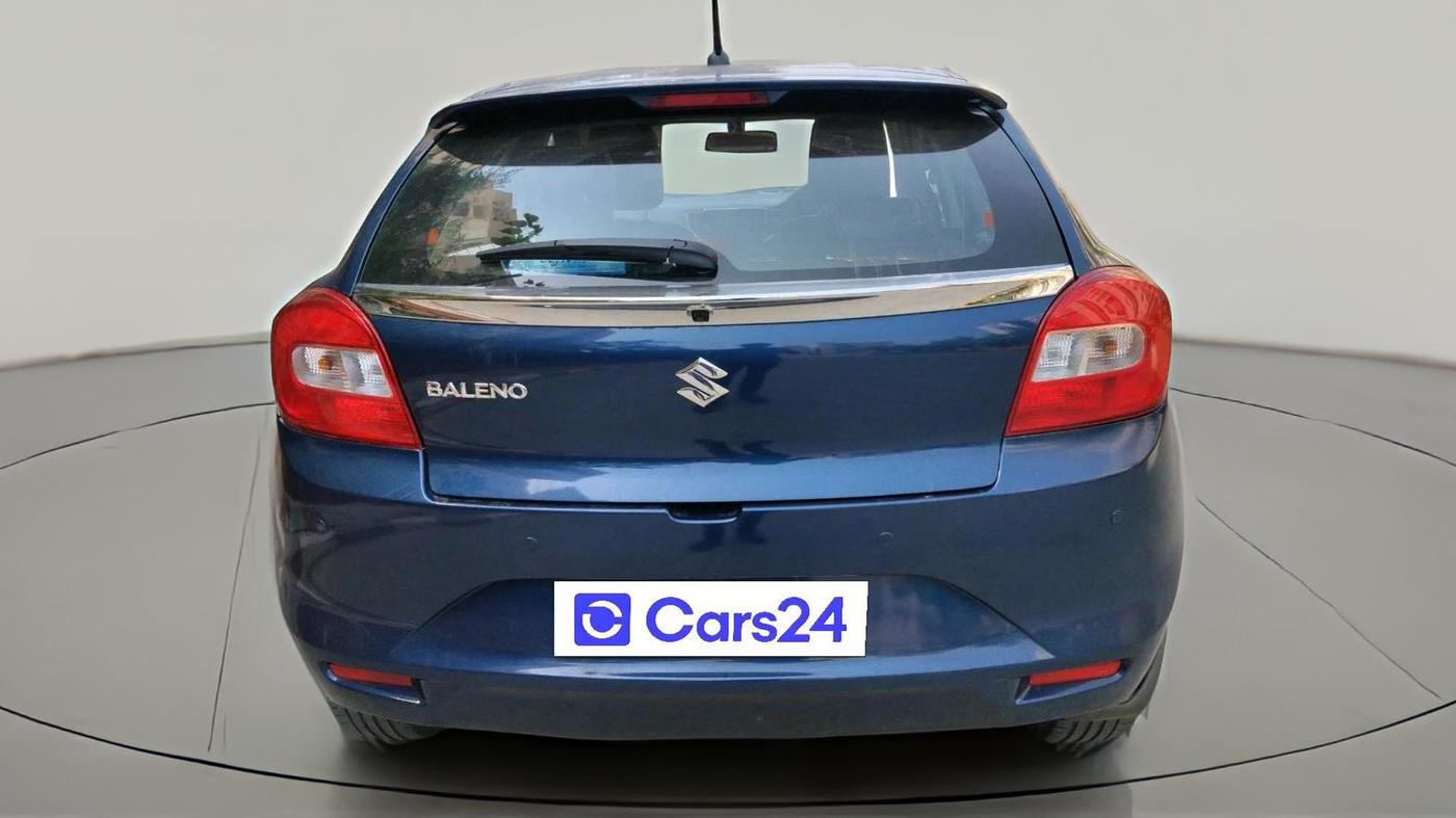 2021 Maruti Baleno ZETA PETROL 1.2, Petrol, Manual, 30,586 km, exterior