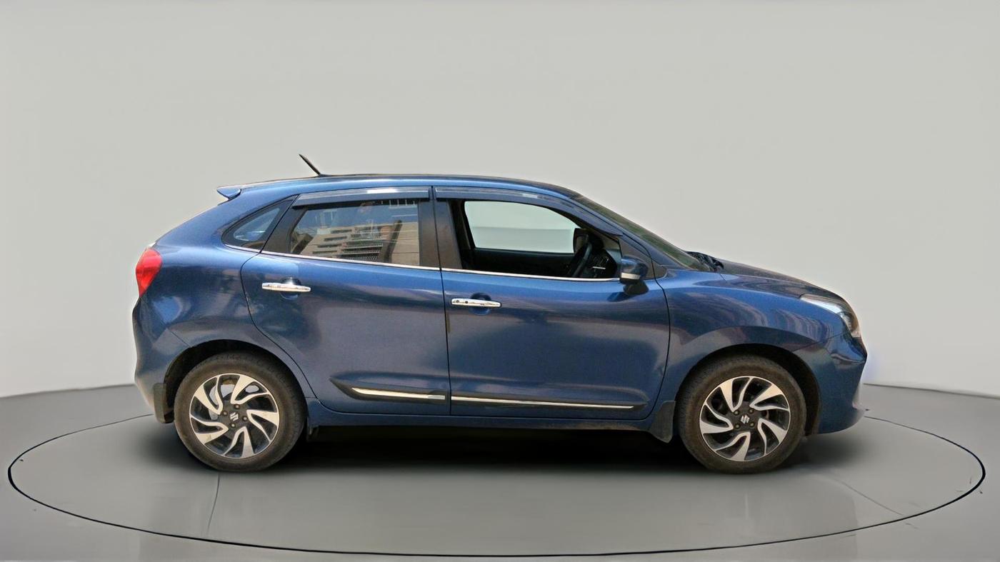 2021 Maruti Baleno ZETA PETROL 1.2, Petrol, Manual, 30,586 km, exterior