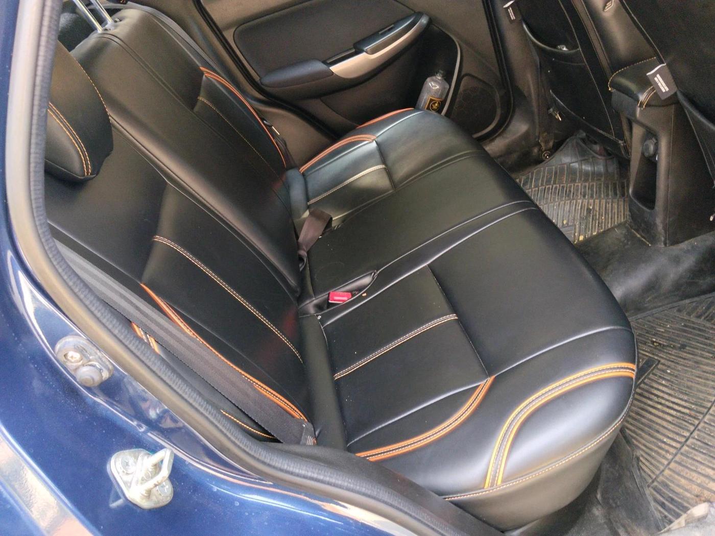 2021 Maruti Baleno ZETA PETROL 1.2, Petrol, Manual, 30,586 km, interior