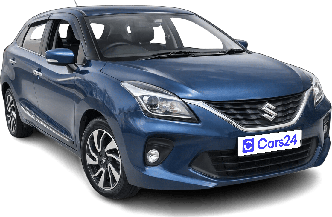 2021 Maruti Baleno - Hatchback - Petrol - Manual - ₹5.21 lakh