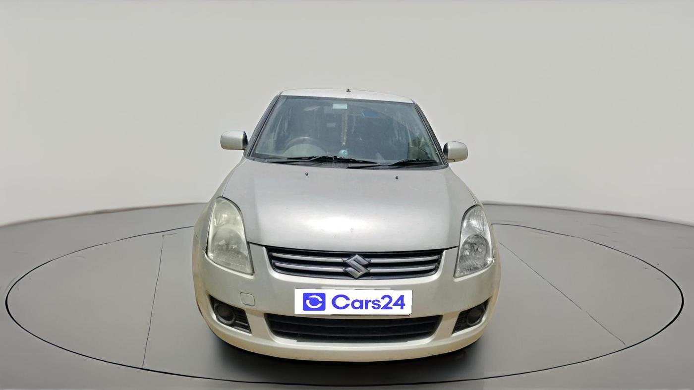 2011 Maruti Swift Dzire VXI, Petrol, Manual, 1,44,781 km, exterior
