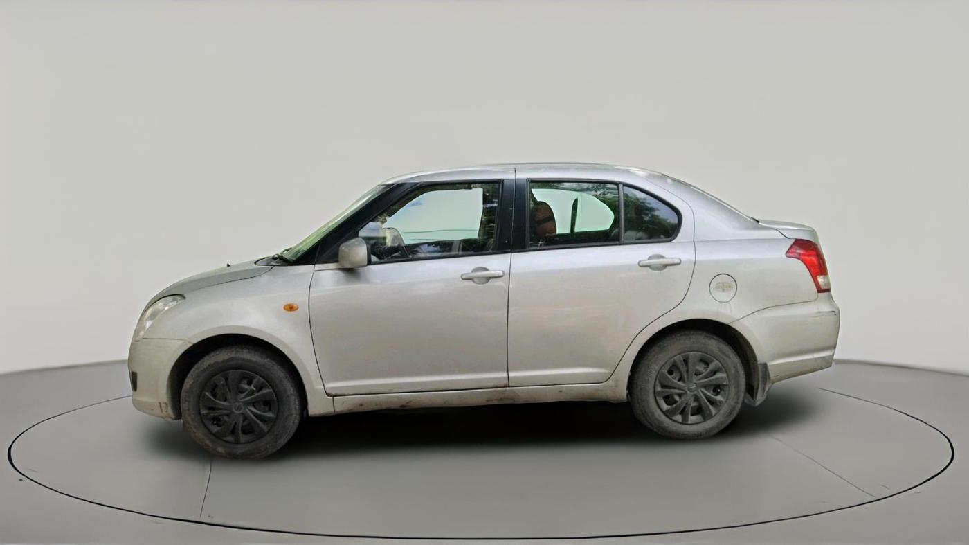 2011 Maruti Swift Dzire VXI, Petrol, Manual, 1,44,781 km, exterior