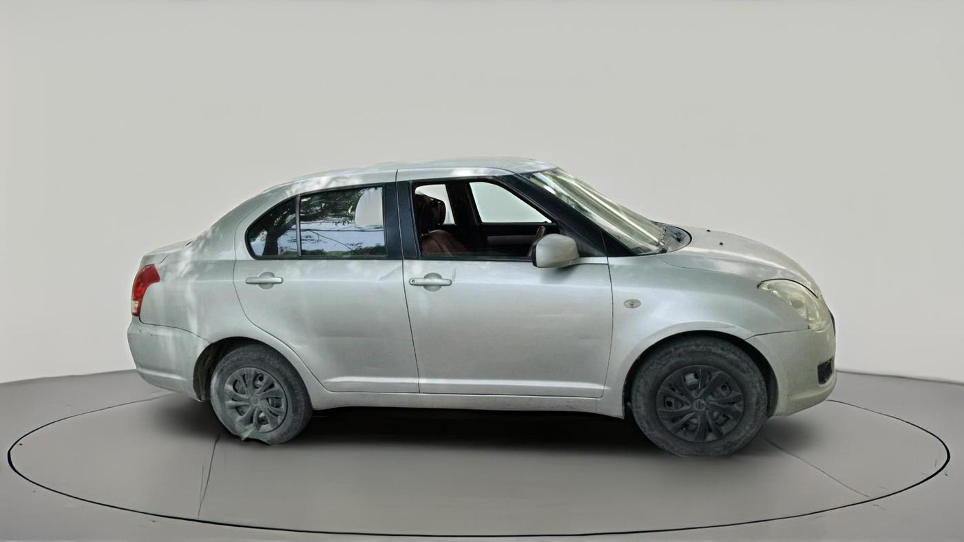 2011 Maruti Swift Dzire VXI, Petrol, Manual, 1,44,781 km, exterior