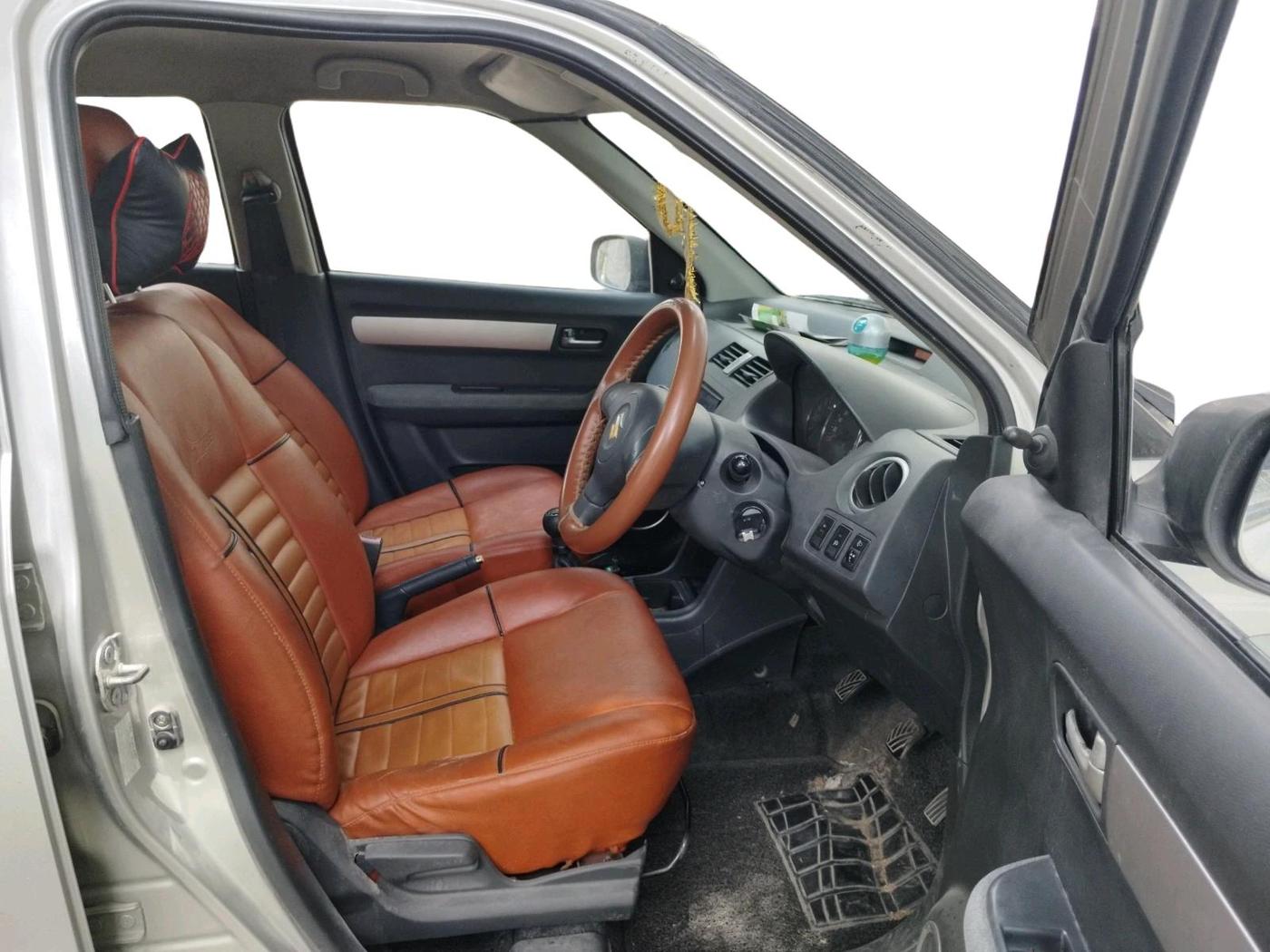 2011 Maruti Swift Dzire VXI, Petrol, Manual, 1,44,781 km, interior