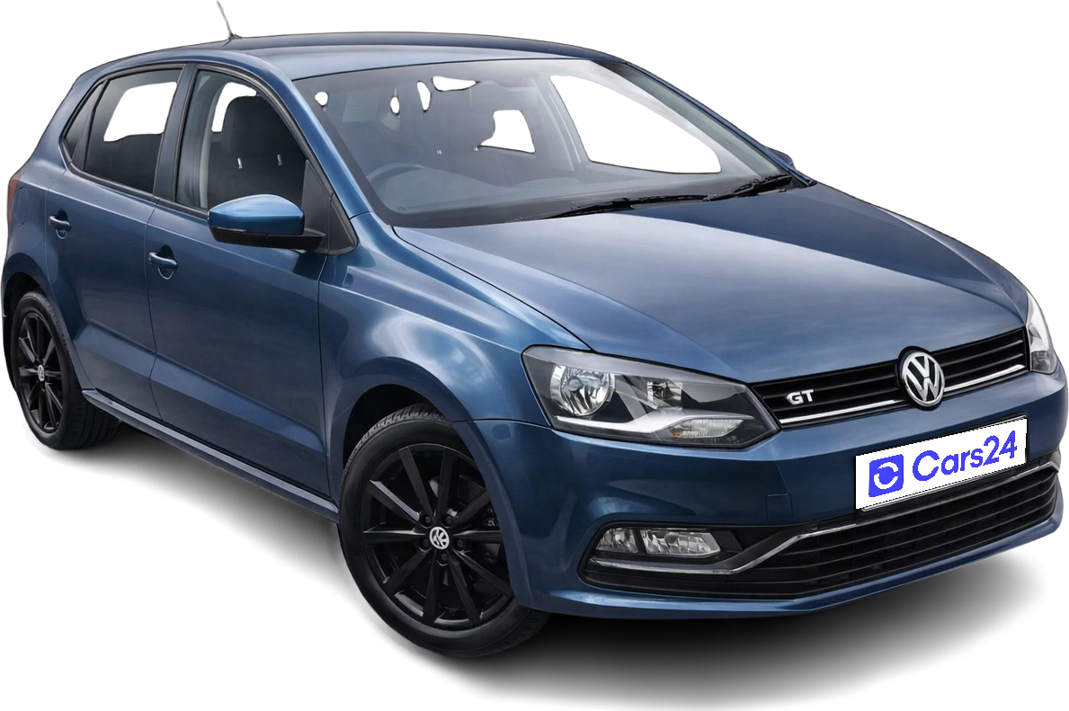 2017 Volkswagen Polo - Hatchback - Diesel - Manual - ₹4.50 lakh