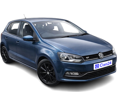 2017 Volkswagen Polo - Hatchback - Diesel - Manual - ₹4.50 lakh