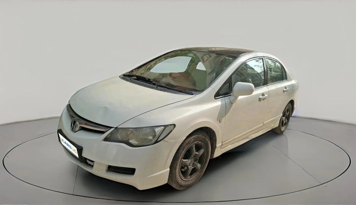 2006 Honda Civic 1.8L I-VTEC S MT, Petrol, Manual, 1,25,257 km, exterior
