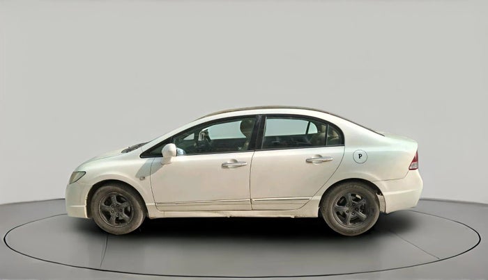 2006 Honda Civic 1.8L I-VTEC S MT, Petrol, Manual, 1,25,257 km, exterior