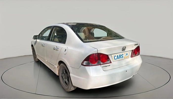 2006 Honda Civic 1.8L I-VTEC S MT, Petrol, Manual, 1,25,257 km, exterior