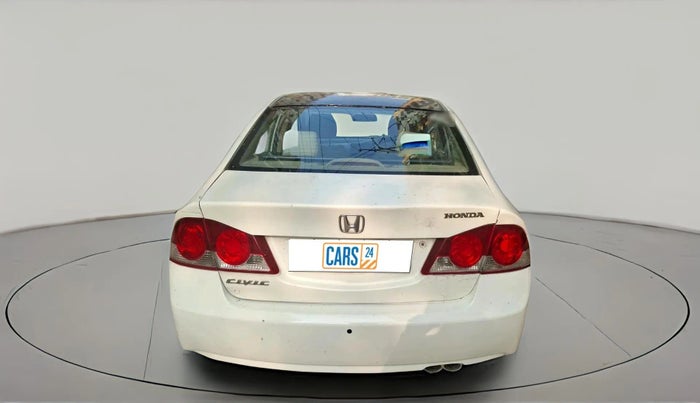 2006 Honda Civic 1.8L I-VTEC S MT, Petrol, Manual, 1,25,257 km, exterior