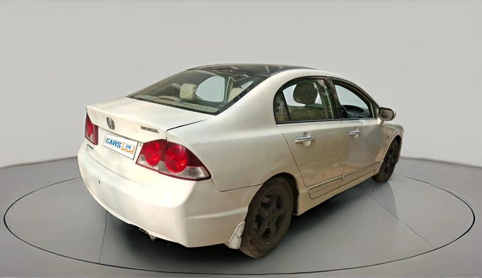 2006 Honda Civic 1.8L I-VTEC S MT, Petrol, Manual, 1,25,257 km, exterior