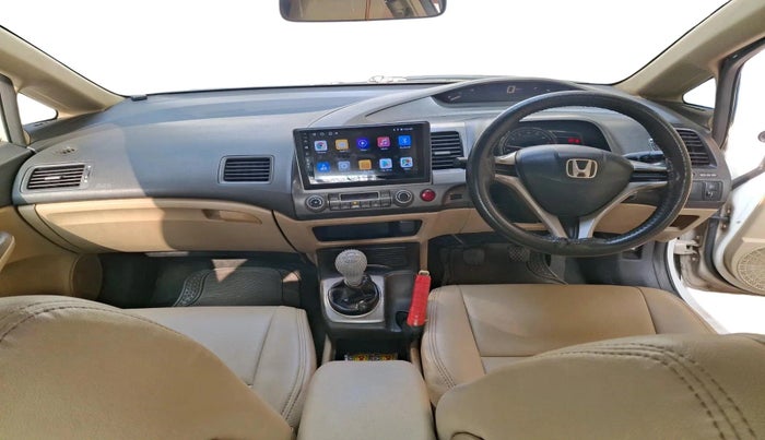 2006 Honda Civic 1.8L I-VTEC S MT, Petrol, Manual, 1,25,257 km, interior