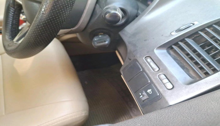 2006 Honda Civic 1.8L I-VTEC S MT, Petrol, Manual, 1,25,257 km, interior