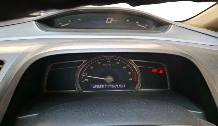 2006 Honda Civic 1.8L I-VTEC S MT, Petrol, Manual, 1,25,257 km, interior