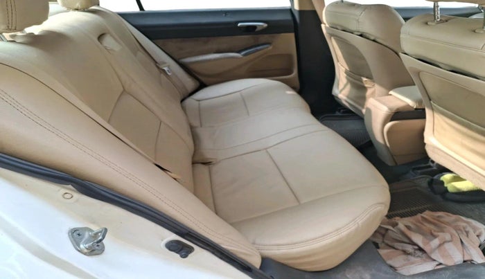 2006 Honda Civic 1.8L I-VTEC S MT, Petrol, Manual, 1,25,257 km, interior