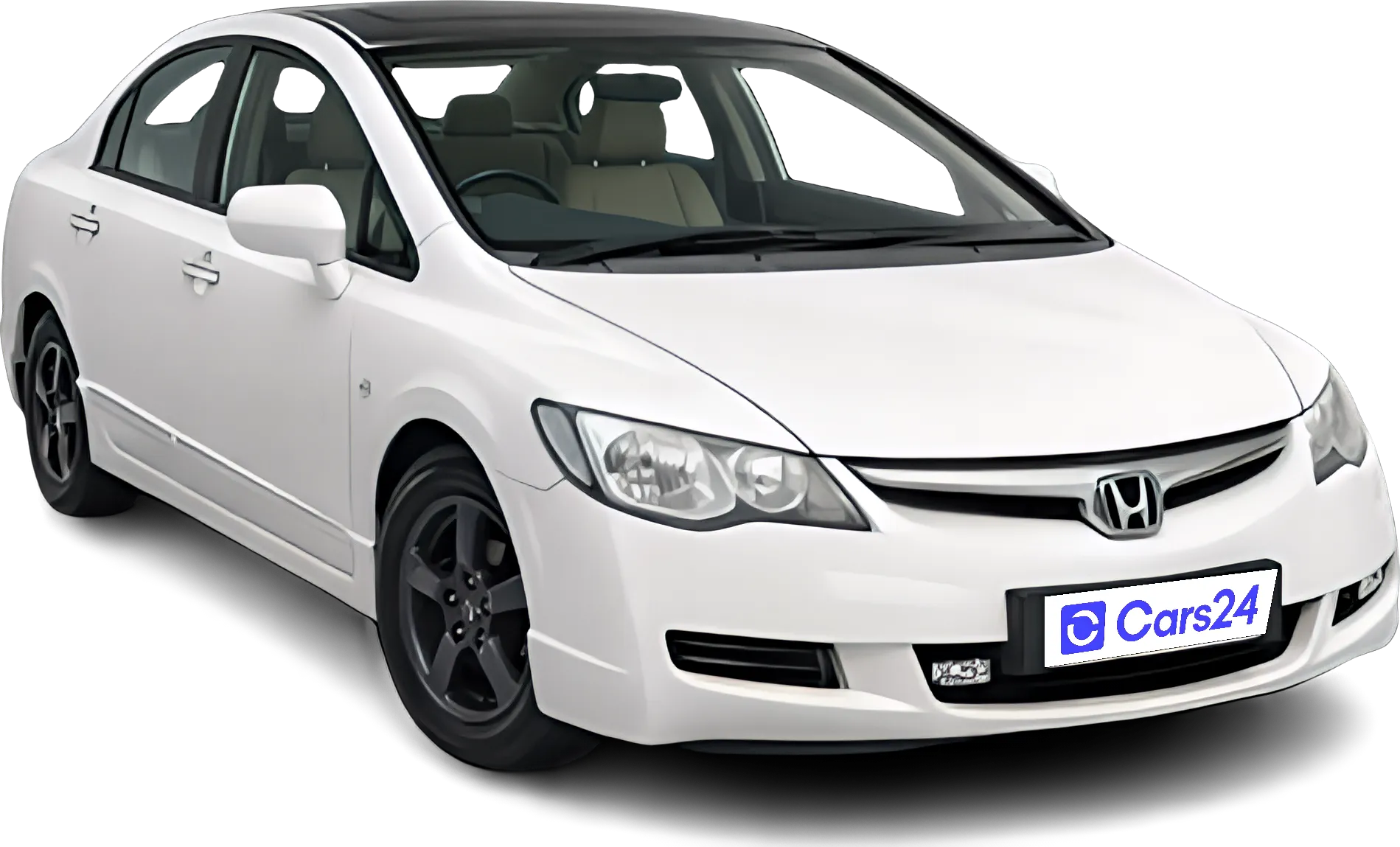 2006 Honda Civic - Sedan - Petrol - Manual - ₹1.30 lakh