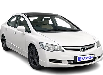 2006 Honda Civic - Sedan - Petrol - Manual - ₹1.30 lakh
