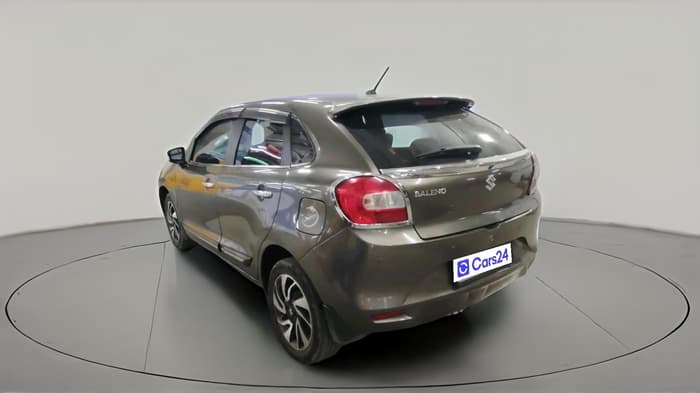 2022 Maruti Baleno ZETA PETROL 1.2, Petrol, Manual, 77,190 km, exterior