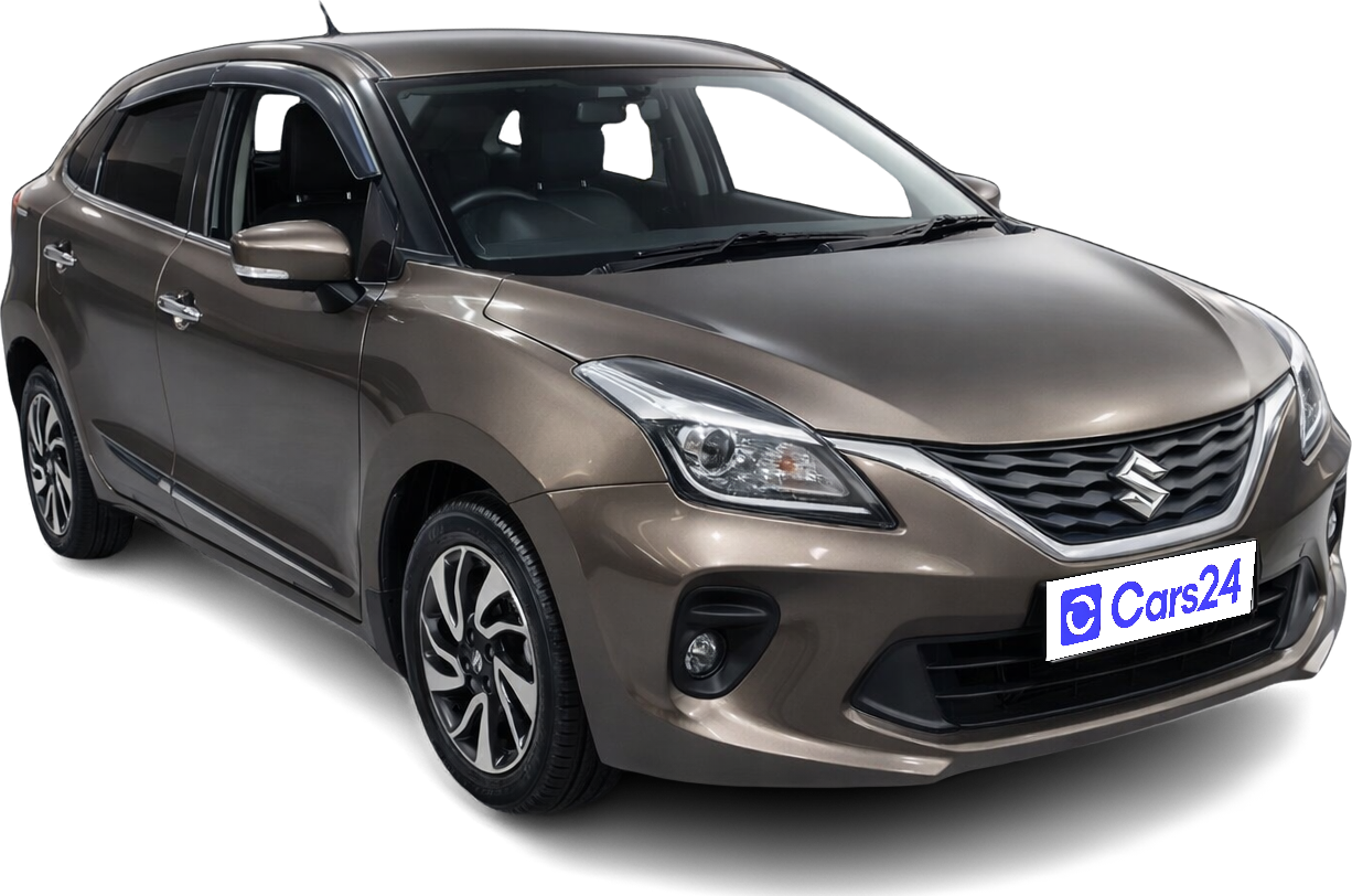 2022 Maruti Baleno - Hatchback - Petrol - Manual - ₹4.50 lakh