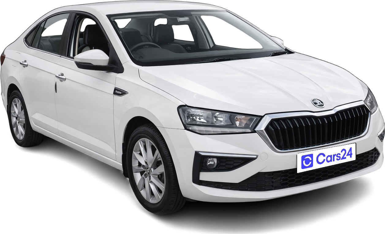 2022 Skoda SLAVIA - Sedan - Petrol - Manual - ₹8.00 lakh