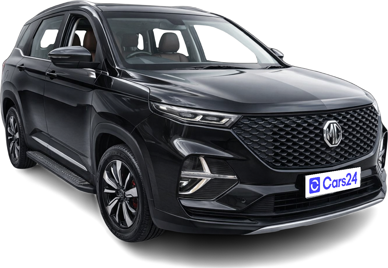 2020 MG HECTOR PLUS - SUV - Petrol - Automatic - ₹12.70 lakh