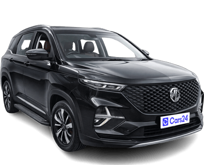 2020 MG HECTOR PLUS - SUV - Petrol - Automatic - ₹12.70 lakh