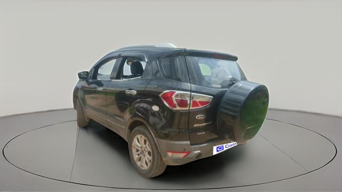 2016 Ford Ecosport TITANIUM 1.5L DIESEL, Diesel, Manual, 1,30,000 km, exterior