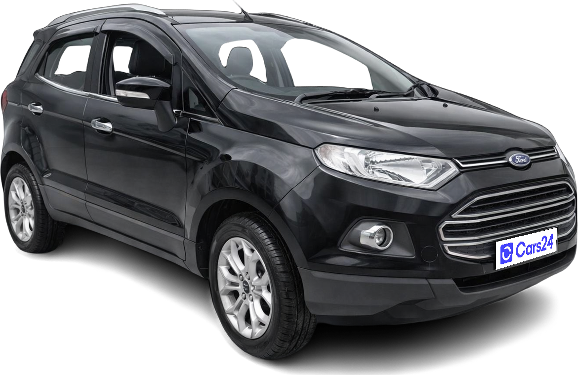 2016 Ford Ecosport - SUV - Diesel - Manual - ₹4.95 lakh