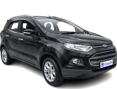 2016 Ford Ecosport - SUV - Diesel - Manual - ₹4.95 lakh