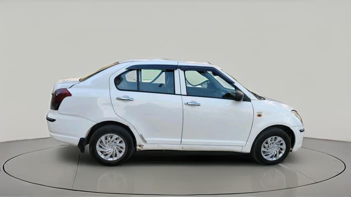 2016 Maruti Swift Dzire TOUR DIESEL, Diesel, Manual, 1,31,209 km, exterior