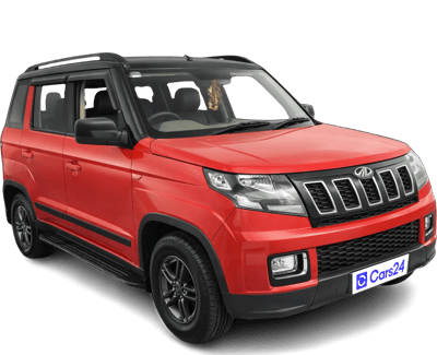 2019 Mahindra TUV300 - SUV - Diesel - Manual - ₹6.70 lakh
