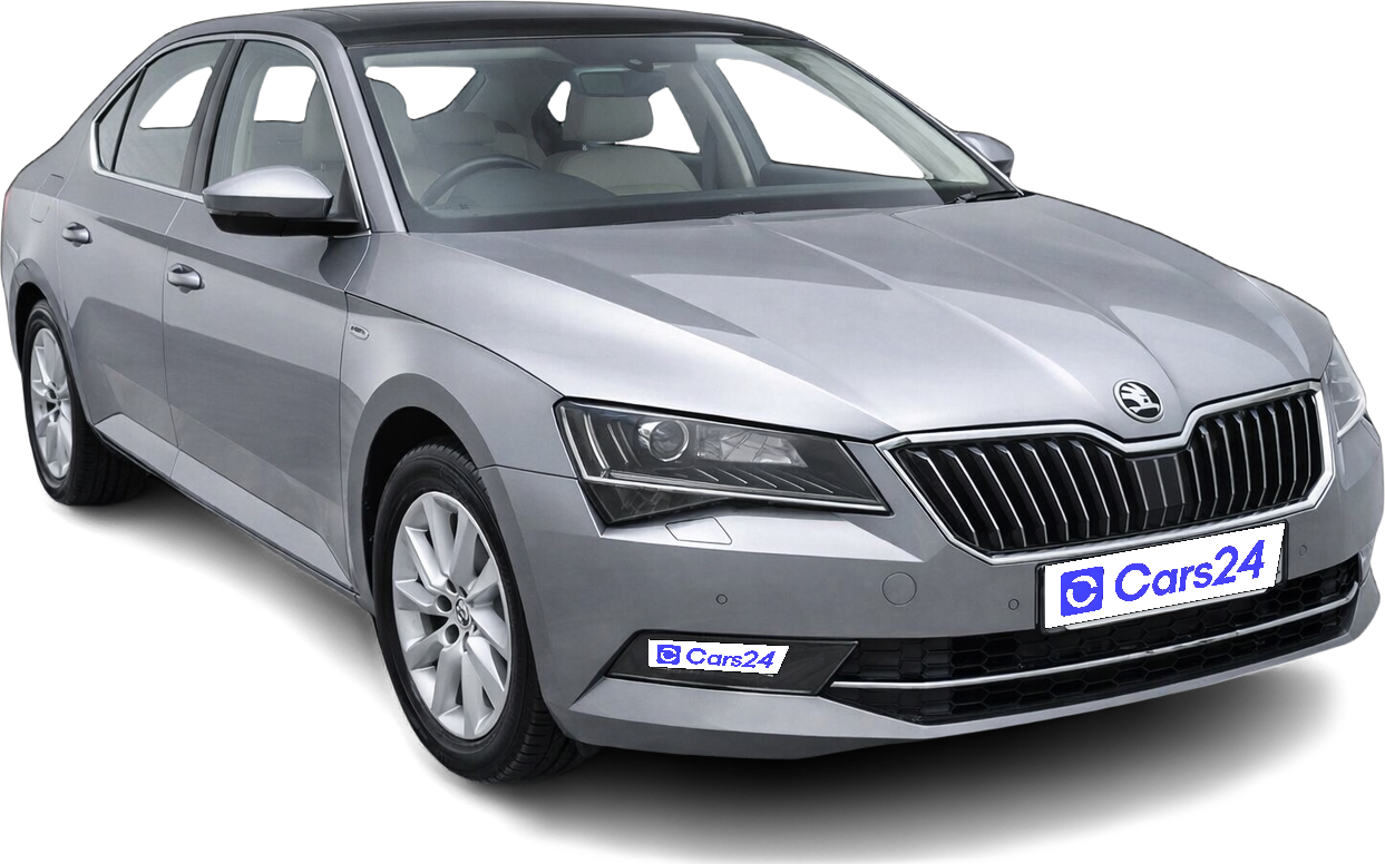 2016 Skoda Superb - Sedan - Diesel - Automatic - ₹10.30 lakh