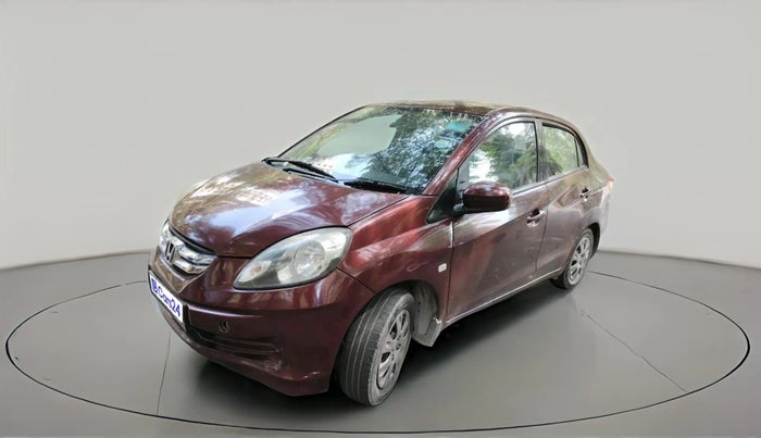 2014 Honda Amaze 1.2L I-VTEC S, CNG, Manual, 2,15,531 km, exterior