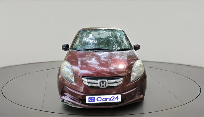 2014 Honda Amaze 1.2L I-VTEC S, CNG, Manual, 2,15,531 km, exterior