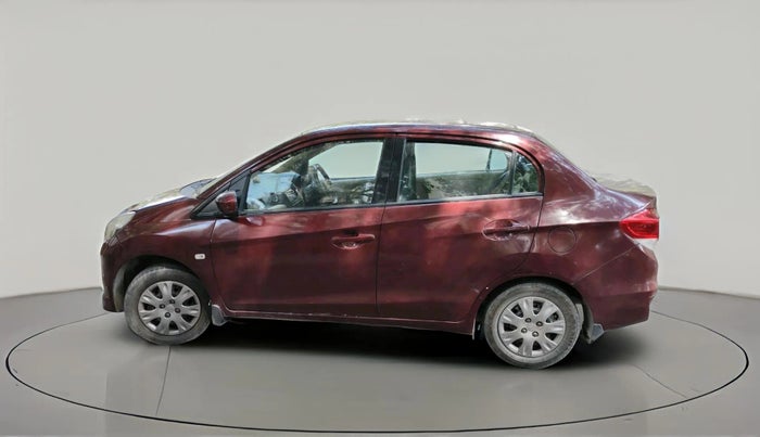 2014 Honda Amaze 1.2L I-VTEC S, CNG, Manual, 2,15,531 km, exterior