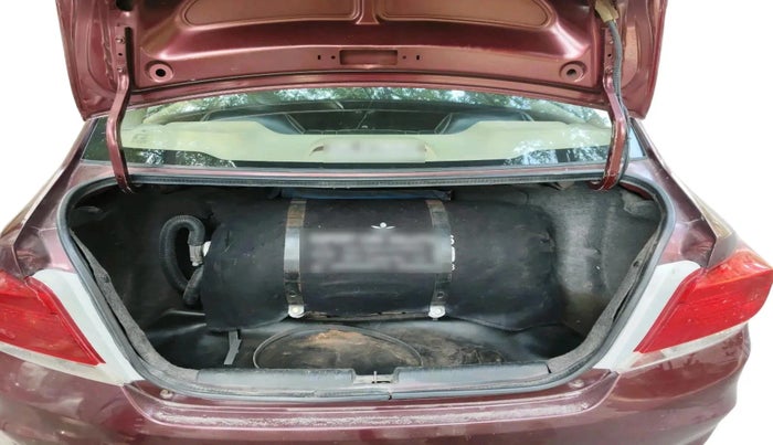 2014 Honda Amaze 1.2L I-VTEC S, CNG, Manual, 2,15,531 km, exterior