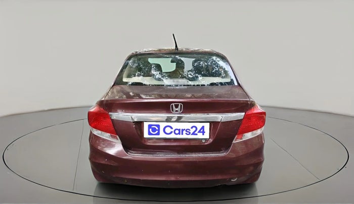 2014 Honda Amaze 1.2L I-VTEC S, CNG, Manual, 2,15,531 km, exterior