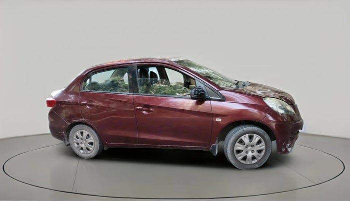 2014 Honda Amaze 1.2L I-VTEC S, CNG, Manual, 2,15,531 km, exterior