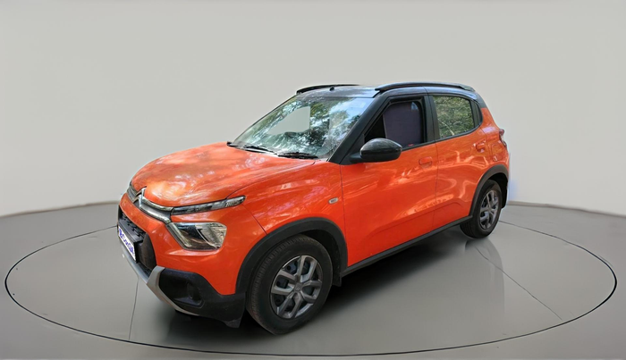 2022 CITROEN C3 FEEL 1.2 DUAL TONE, Petrol, Manual, 35,511 km, exterior